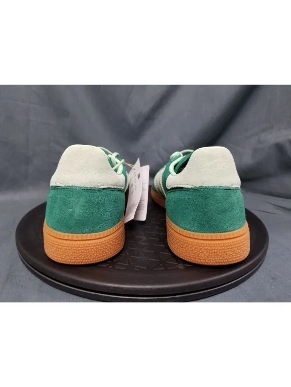 Adidas Handball Spezial Green Semi Spark Women's Size 7.5 NEW NO BOX! - Picture 7 of 11